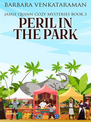 cover image of Peril In the Park